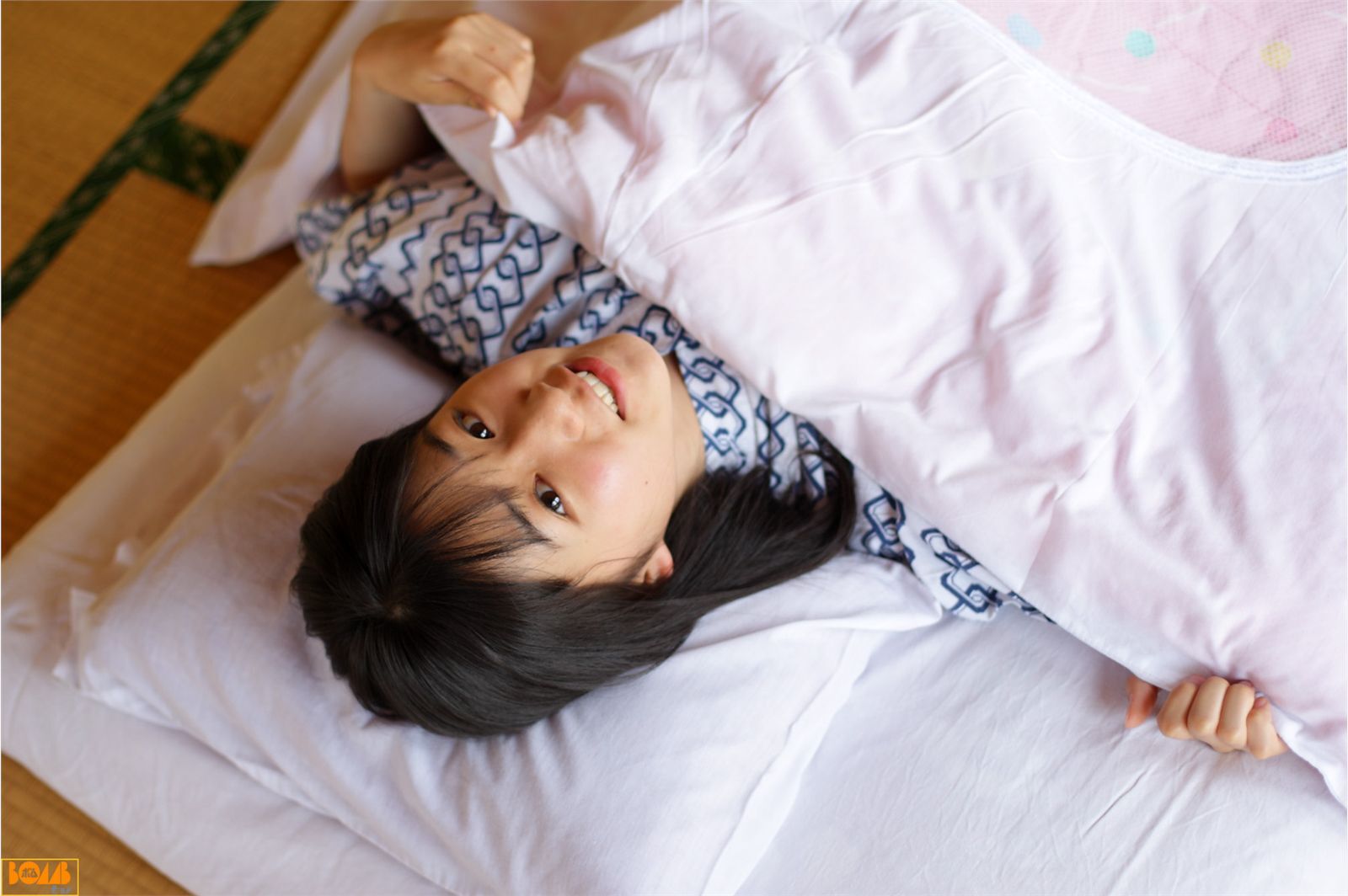 bomb.tv 日本性感美女写真 唐沢もえ Moe Karasawa